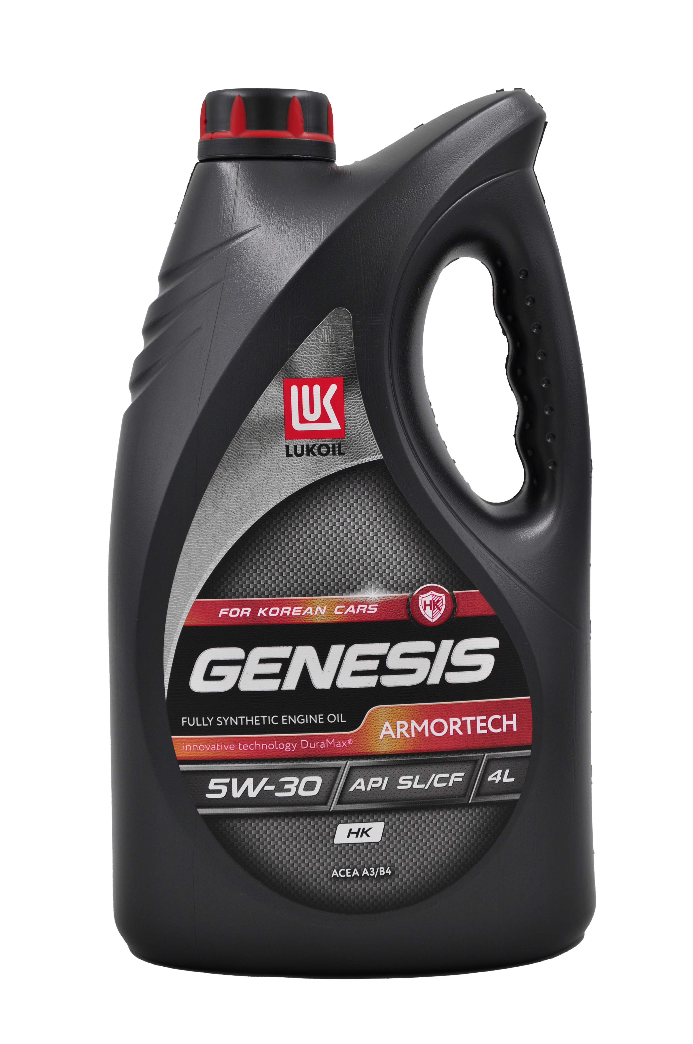 Авто масло Лукойл GENESIS ARMORTECH HK 5W30 SL/CF 4л