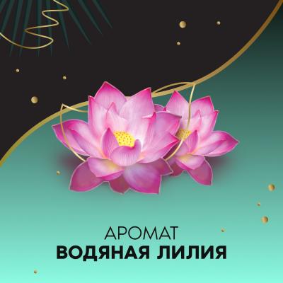 Прокладки гигиенические ежедневные DISCREET Plus Deo Water Lily Plus Trio 52шт