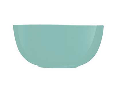 Салатник LUMINARC Diwali Light turquoise 21 см