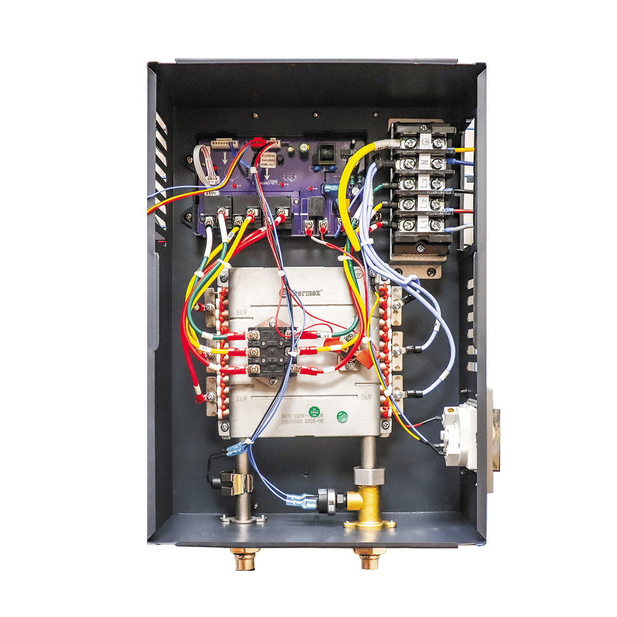 Электрический настенный котел THERMEX Libert 9