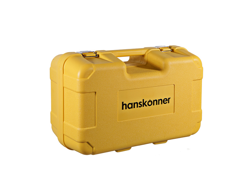 Штроборез Hanskonner PLATINUM HAG9125S