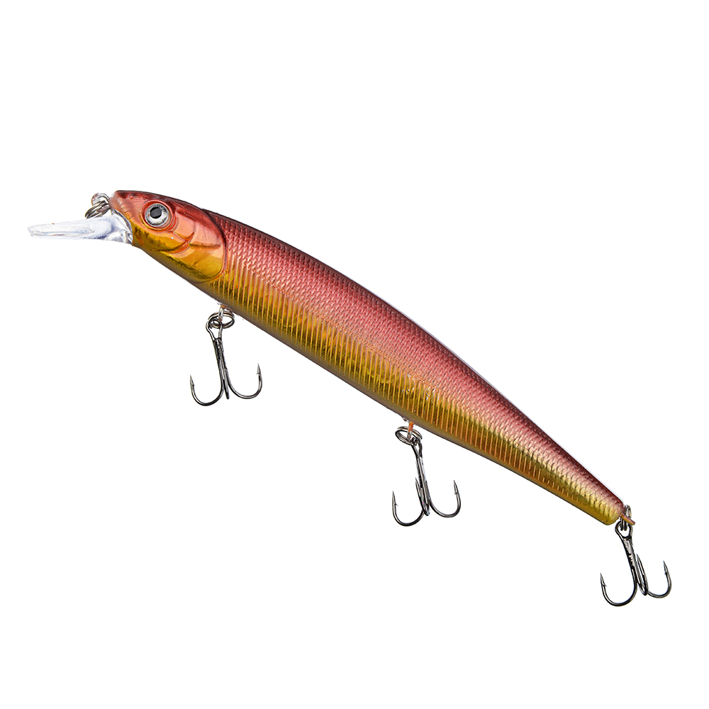 AZOR FISHING Воблер "Классик Минноу XL", 20,6гр, 145мм, 0-1,8м, 5 цветов