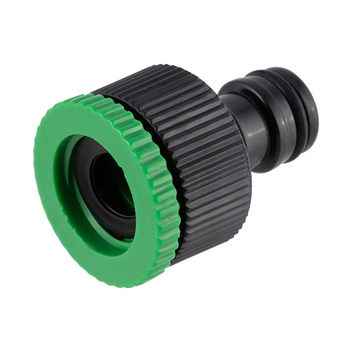 Адаптер с вн.резьбой для шлангов Park HL022, с переходником, 1/2" - 3/4"