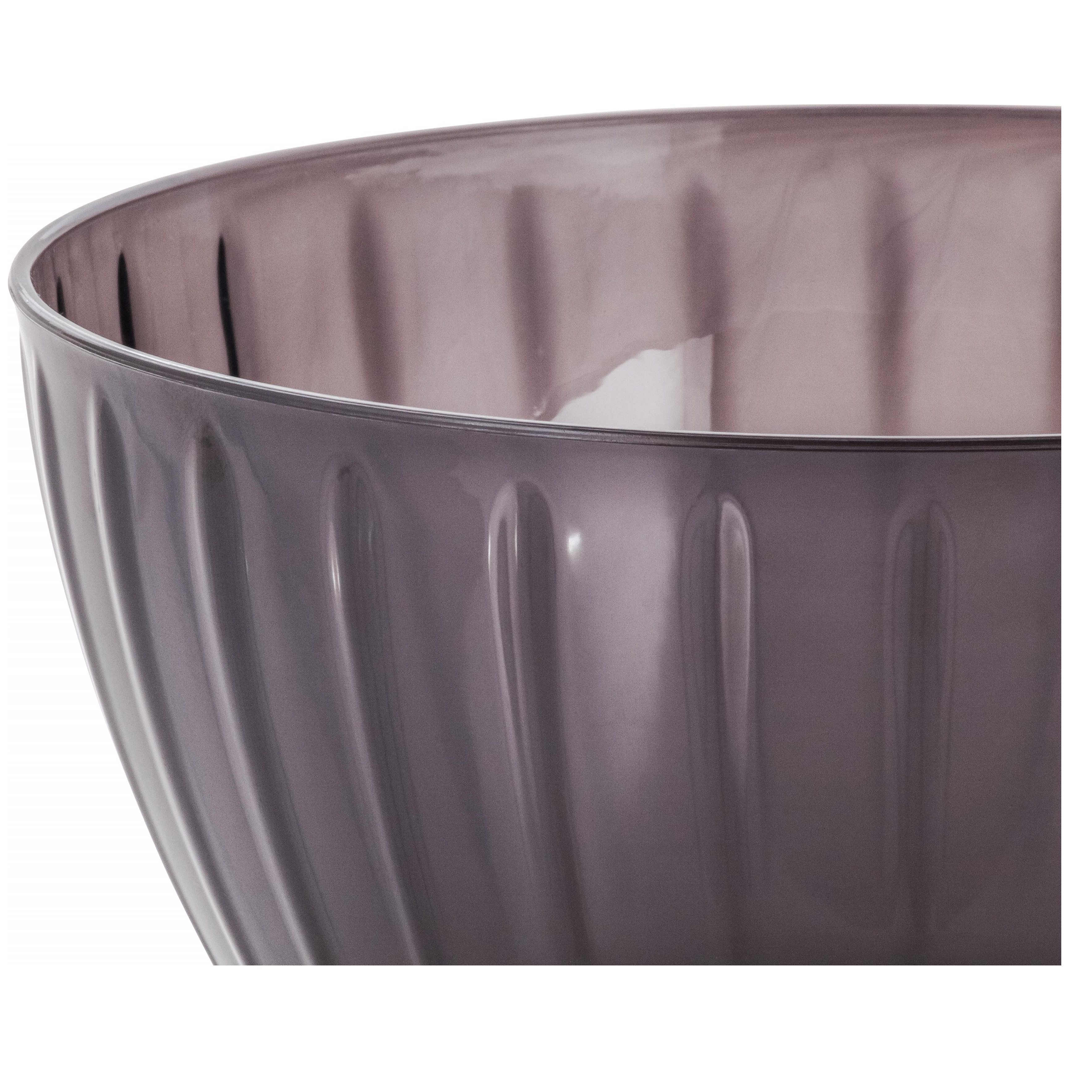 Салатник NEO LUXE, 1.7 л, дымчатый кварц
