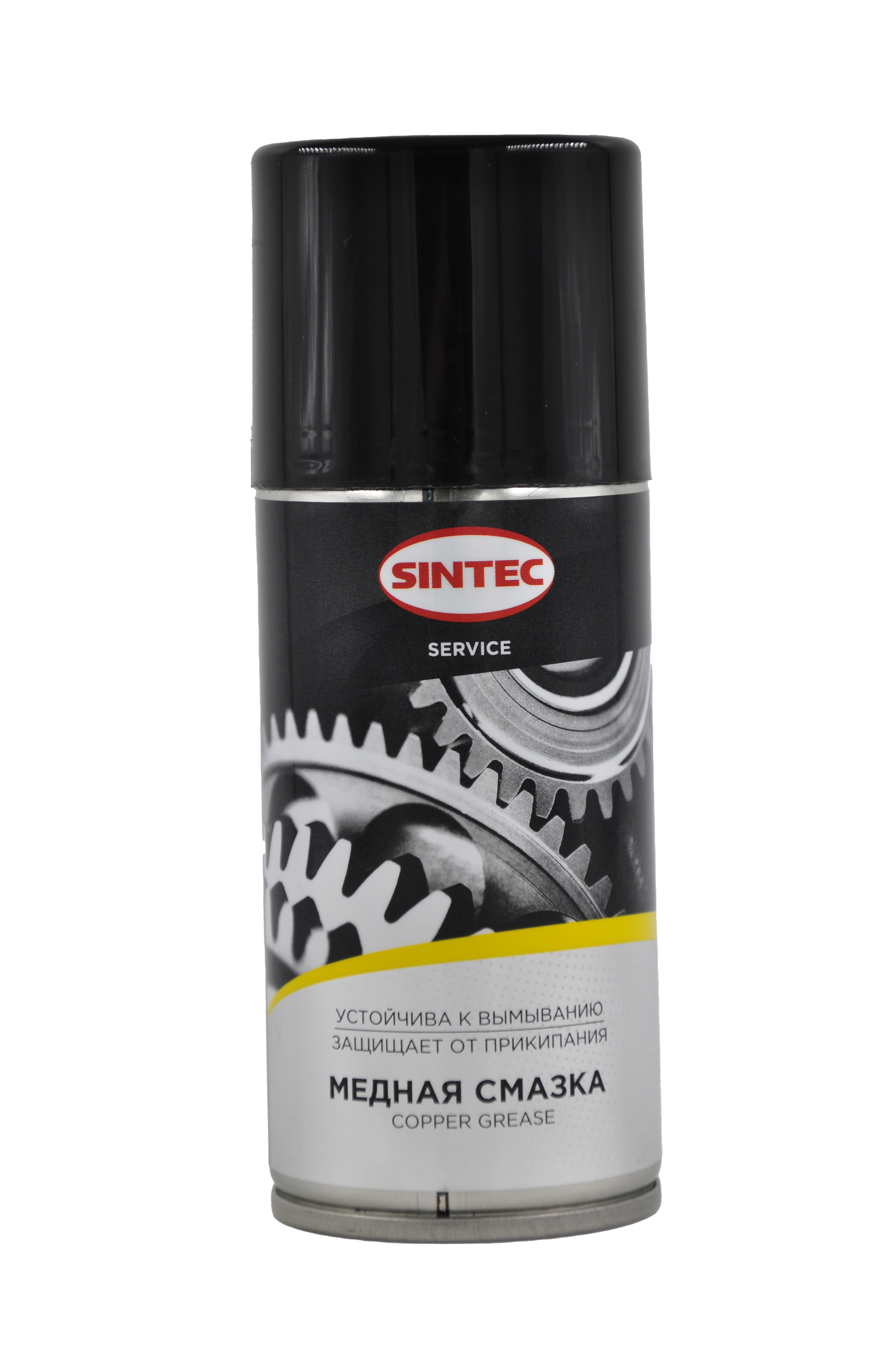 Смазка медная аэр 210 мл (Sintec) Copper Grease