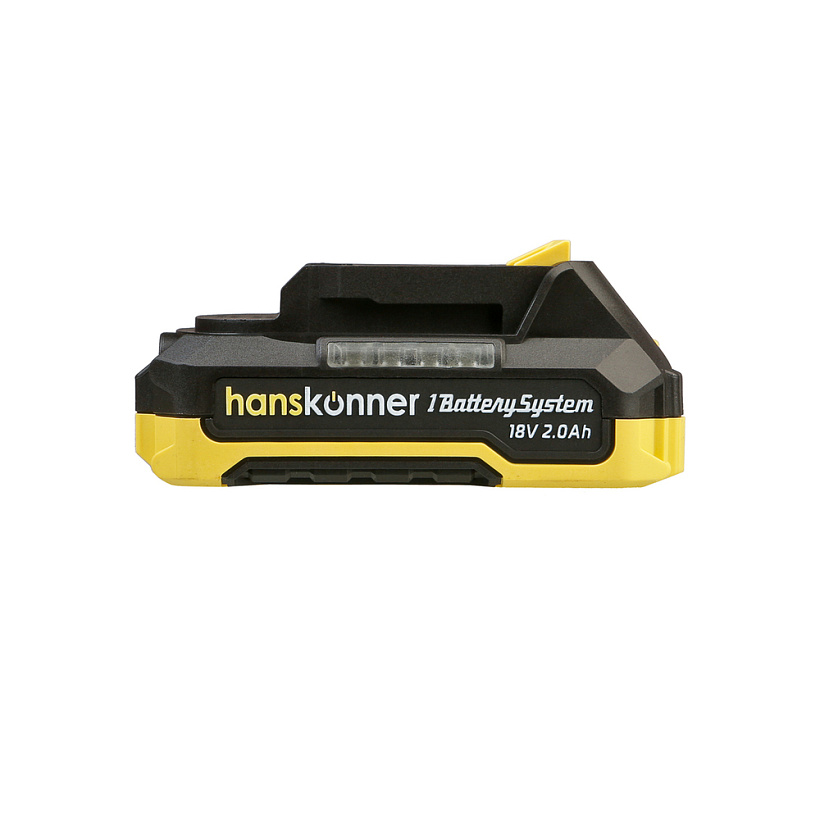 Аккумулятор Hanskonner 18V 2.0Ah с USB HBP2002