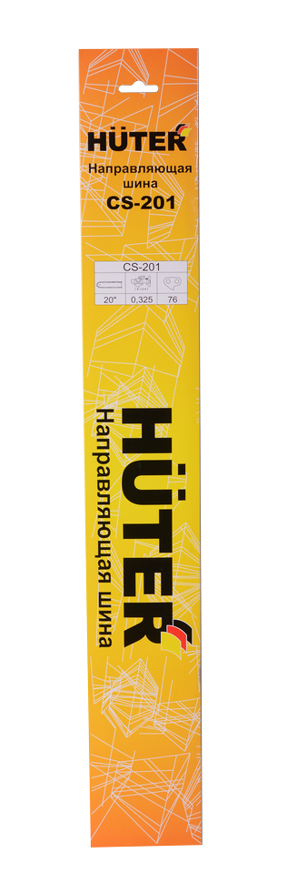 Шина CS-201 Huter (20"-0,325-1,5-76 для BS-52/BS62) 71/4/6