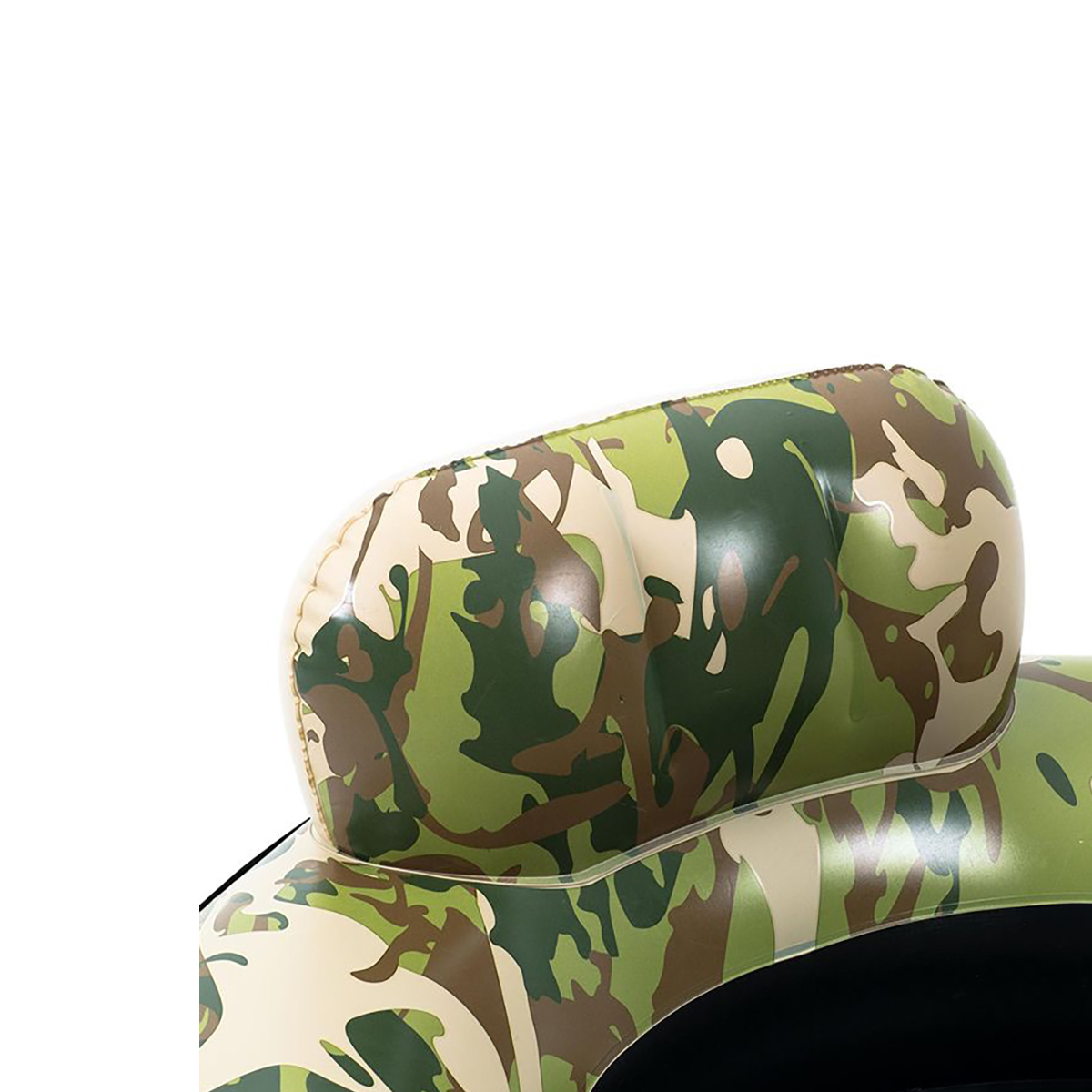 Надувной плот для плавания Bestway Camo Cruiser, 135 см