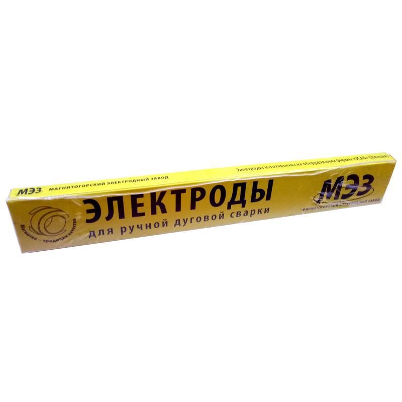 Электроды сварочные МЭЗ АНО-21 Ø4 СТАНДАРТ пачка 1 кг