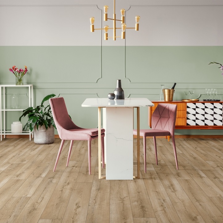 Линолеум Magnatex Cornwall Oak W34 - 4.8 ширина 3.5 м