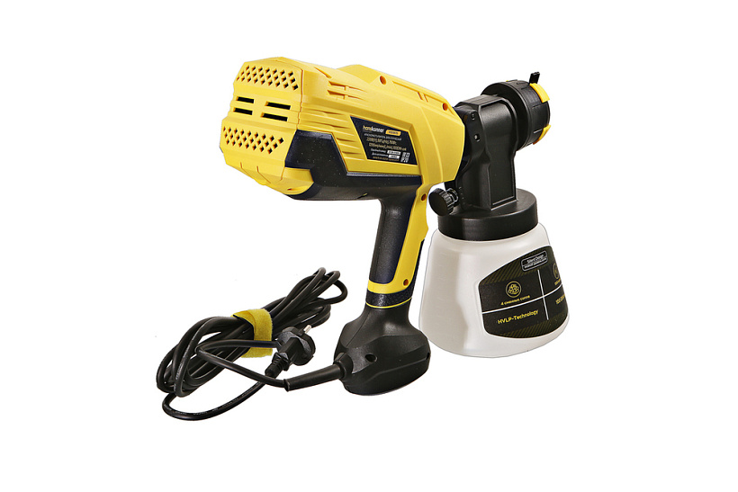 Краскопульт электрический Hanskonner HSG9675