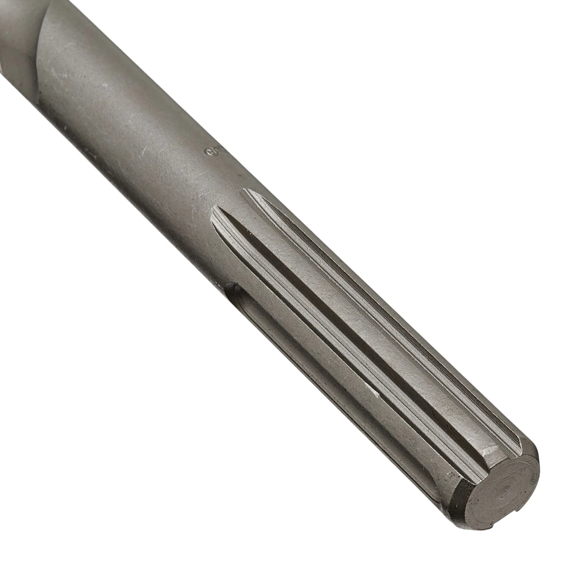 Бур по бетону SDS-MAX, 20 х 480/600 мм, четыре режущие кромки