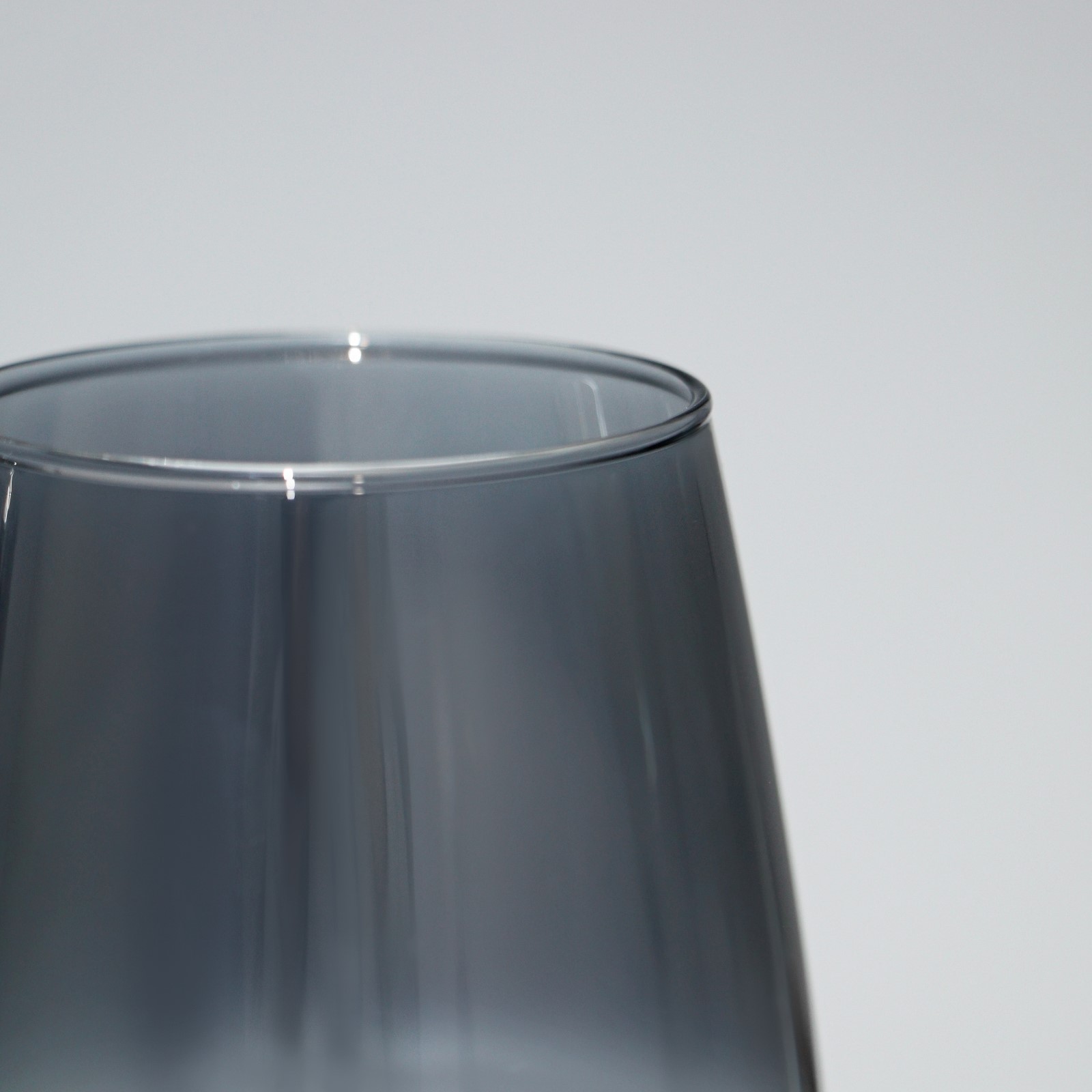 Набор бокалов для вина LUMINARC 4 шт 270 мл, Серебрянная дымка