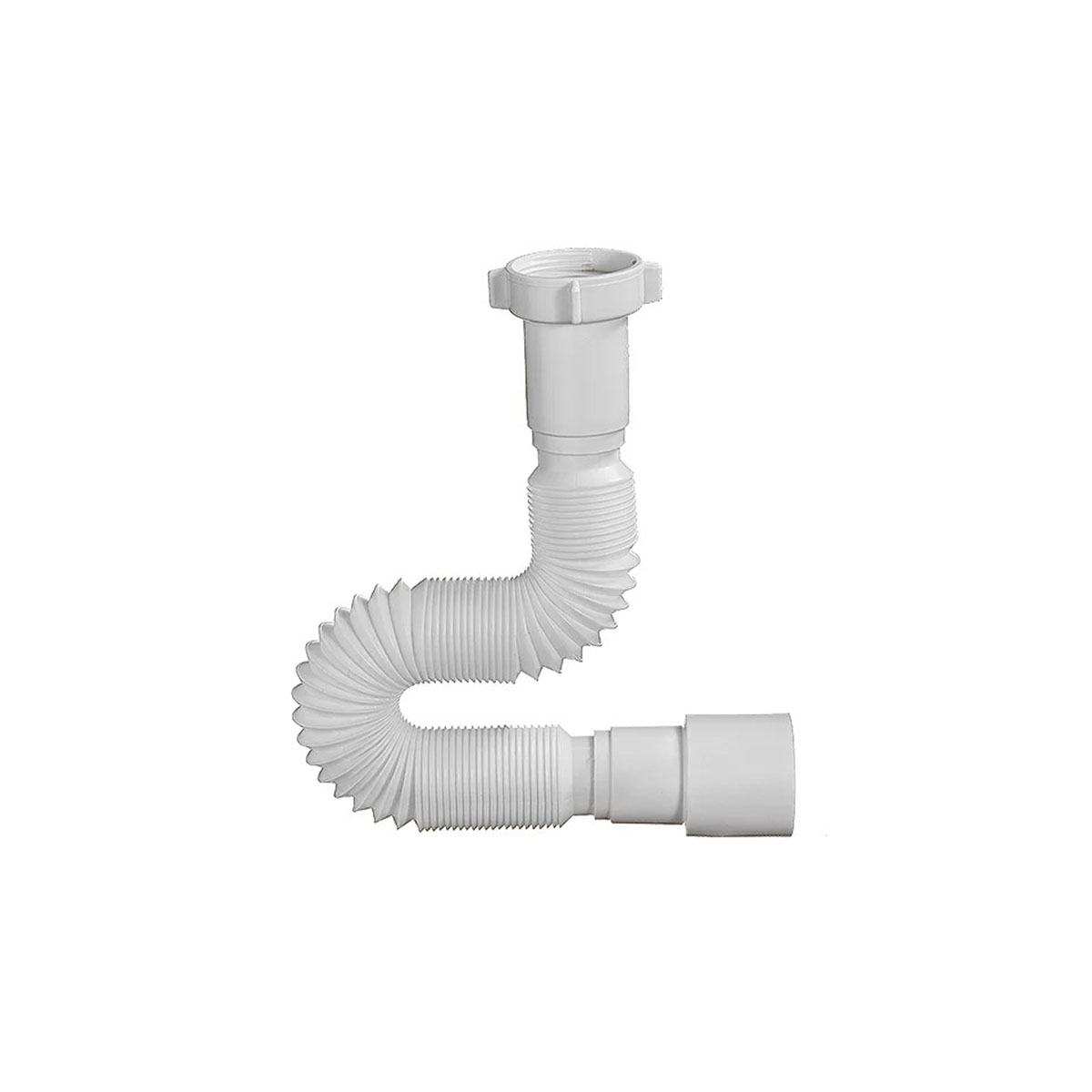 Трубка гибкая 650 мм, 1 1/2" Х 40/50 мм "ORIO" АС-1013
