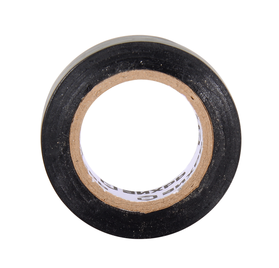 Изолента (10m*15mm) чёрная Вихрь
