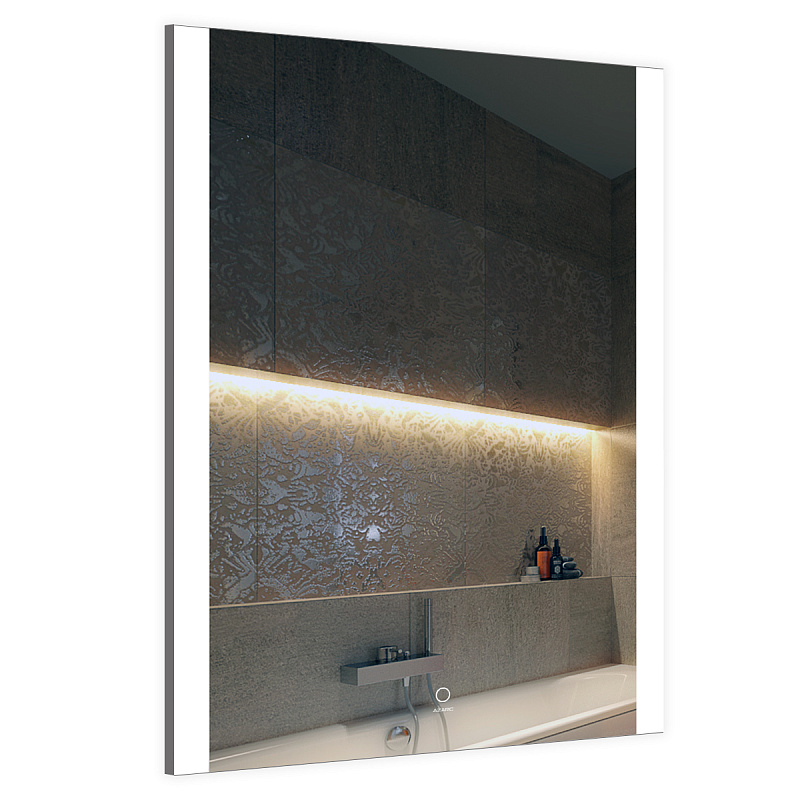 Зеркало AZARIO Madison 600*800 сенсор выкл