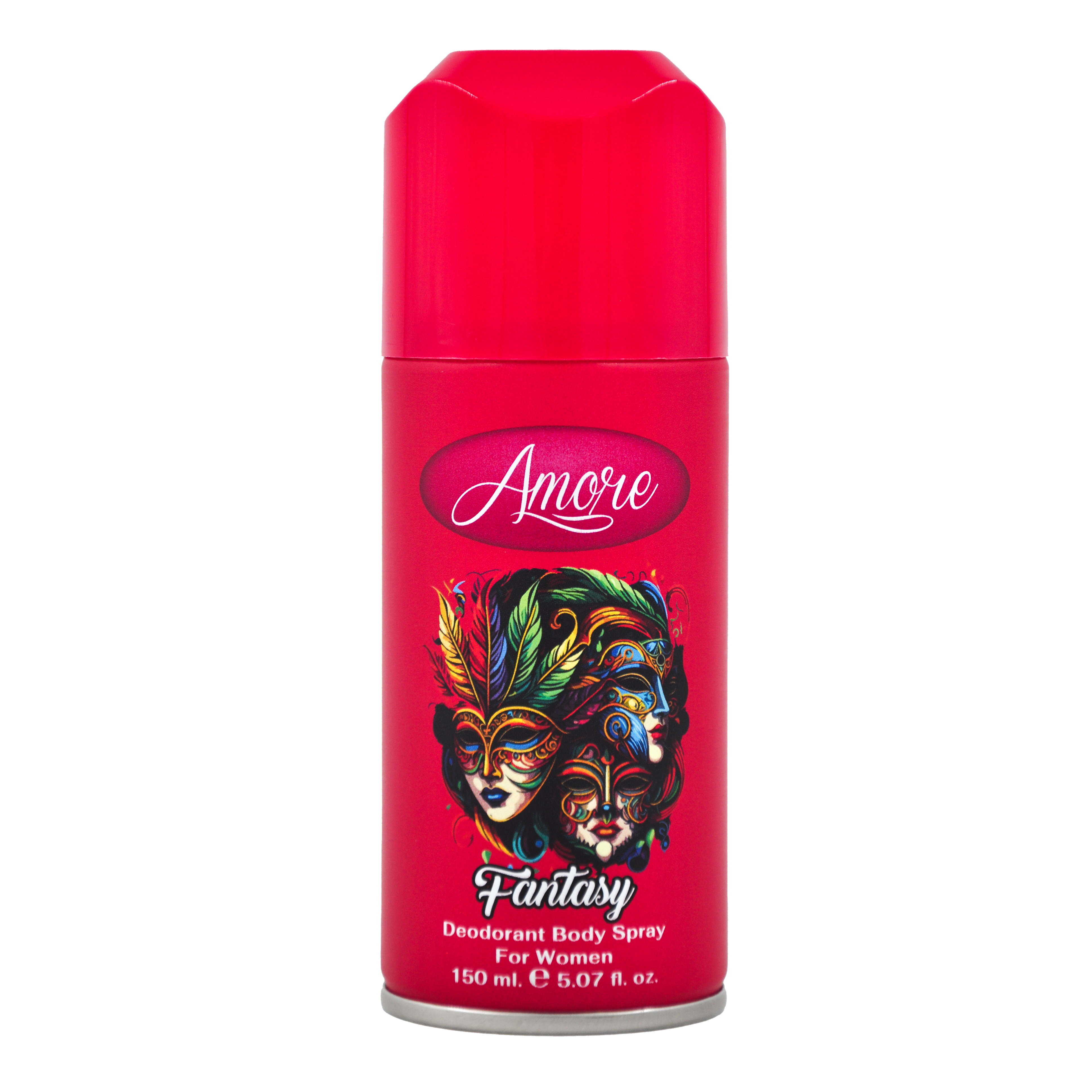 Дезодорант женский Amore Фантазия, спрей, 150 мл