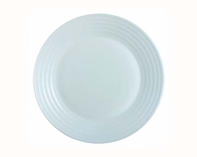 Тарелка обеденная LUMINARC Harena White 25 см