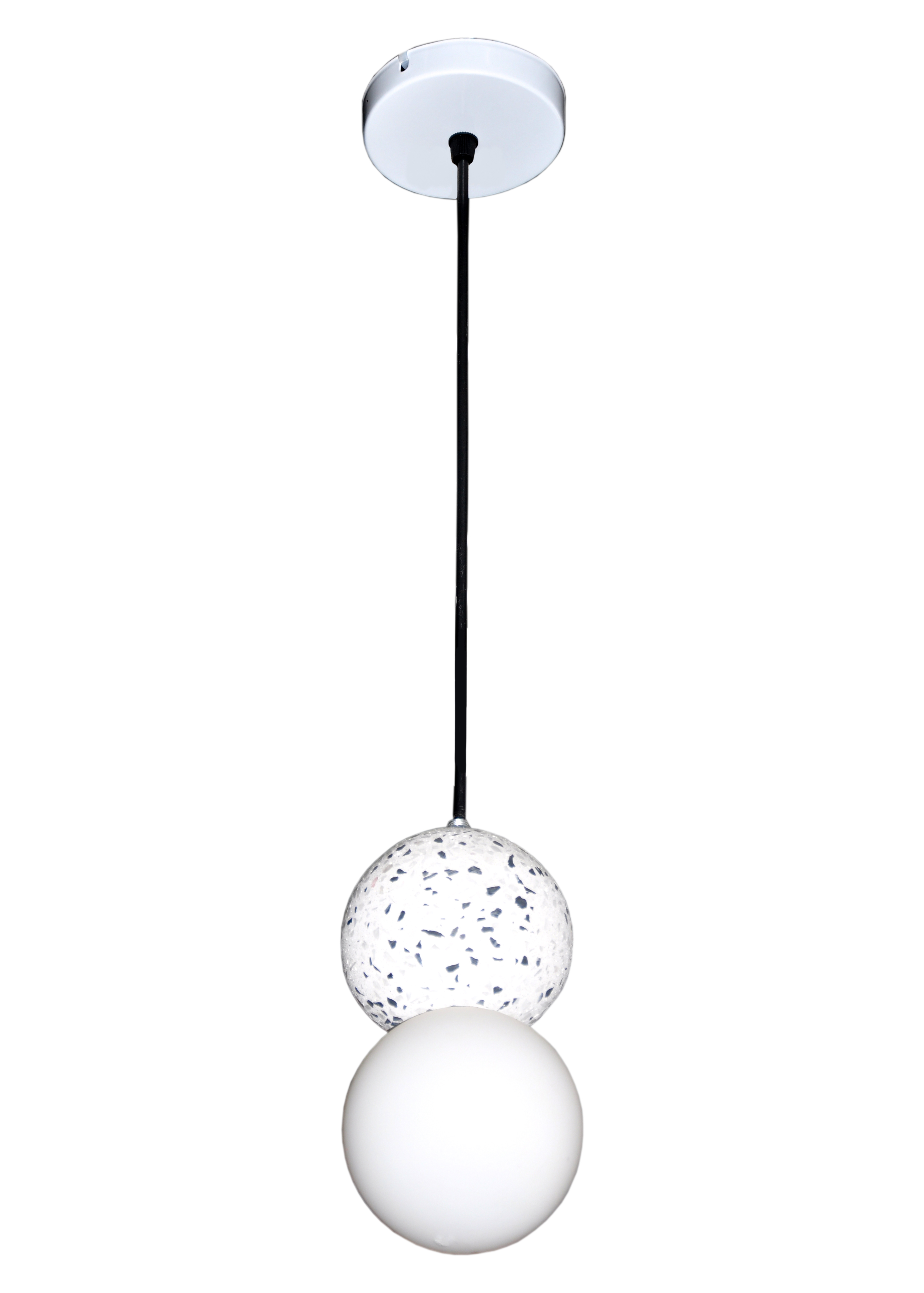 Подвесной светильник PS1961 marble WT 000060380