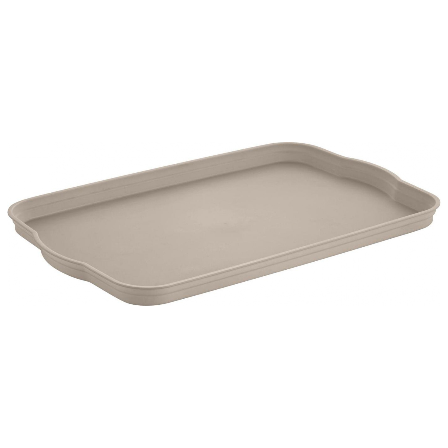 Поднос Sugar&Spice Honey 32x21x2 см, латте