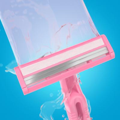 GILLETTE BLUEII Бритвы одноразовые для женщин 10 шт