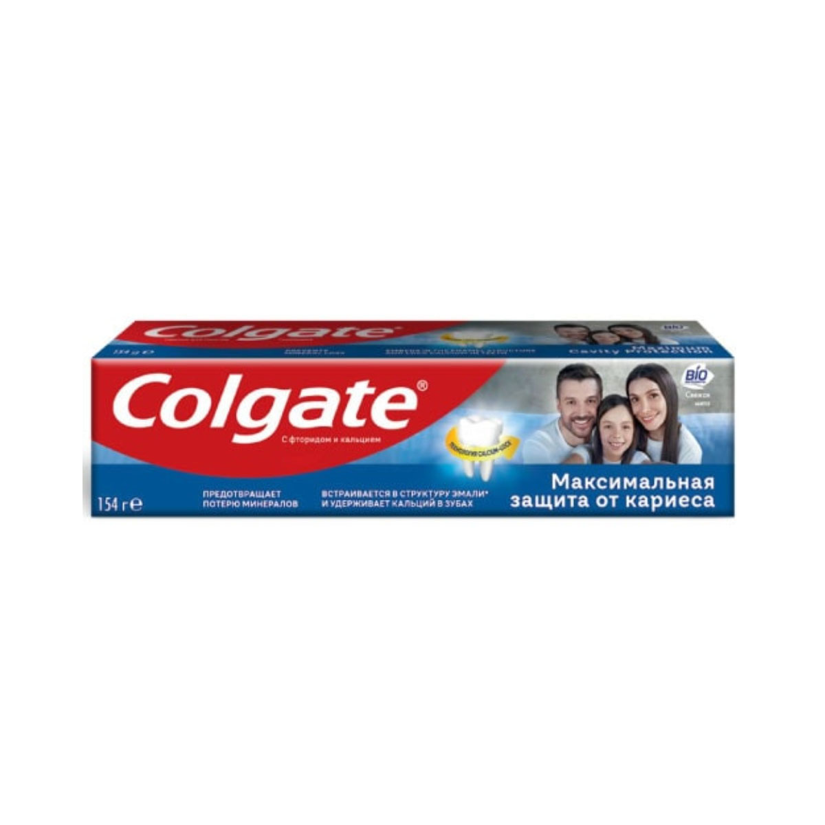 Зубная паста Colgate МаксЗащита от кариеса, Свежая мята 100мл