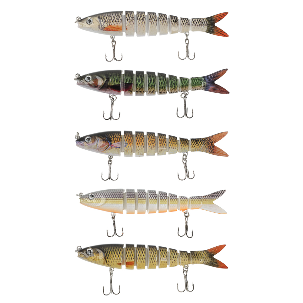 Воблер "Слайдер" AZOR FISHING 130 мм, 19 гр, S, 0-2,0м