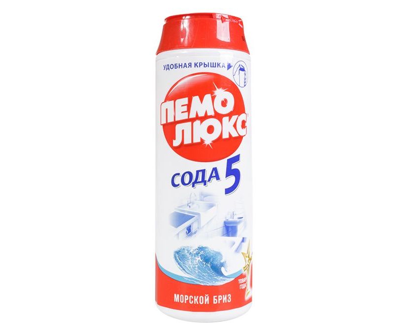 Пемолюкс 480гр. Морск.Бриз СИЛА-5