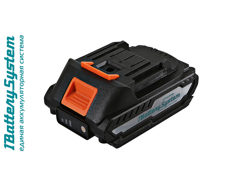 Аккумулятор Sturm! 18V 2.0Ah Li-Ion SBP1802