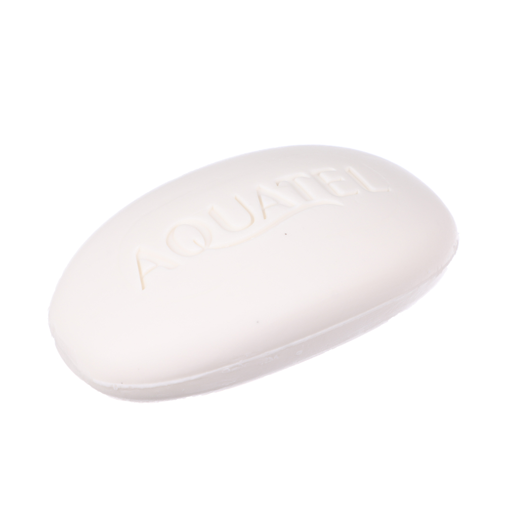Крем-мыло твердое Crème by AQUATEL Олива, 90 г