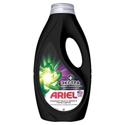 Гель для стирки черного белья Ariel black 12 стирок,780 мл