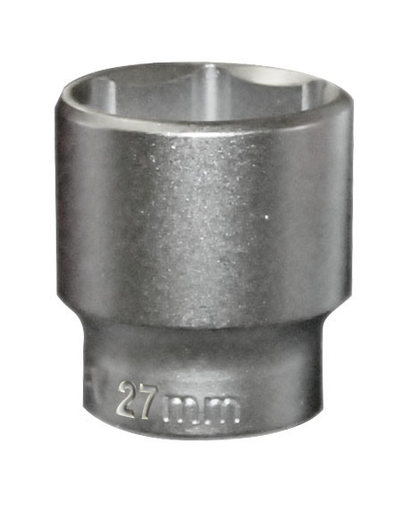 Головка торцевая 1/2"х27 мм Энкор