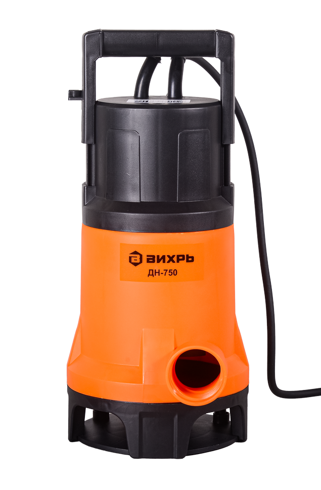 Дренажный насос ДН-750 Вихрь