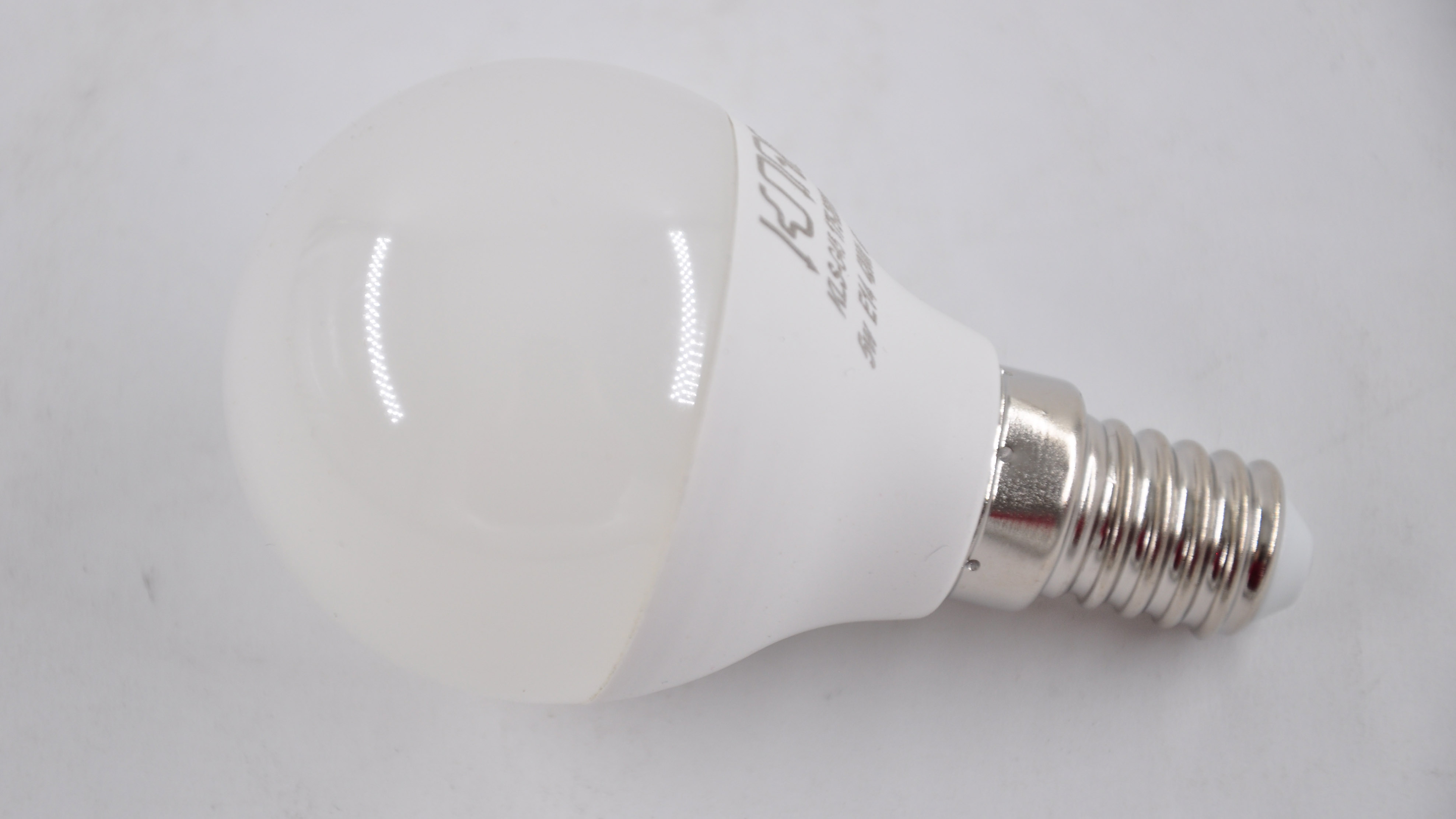 Светодиодная (LED) Лампа Класс-G45-05W/4200/E14 шарик