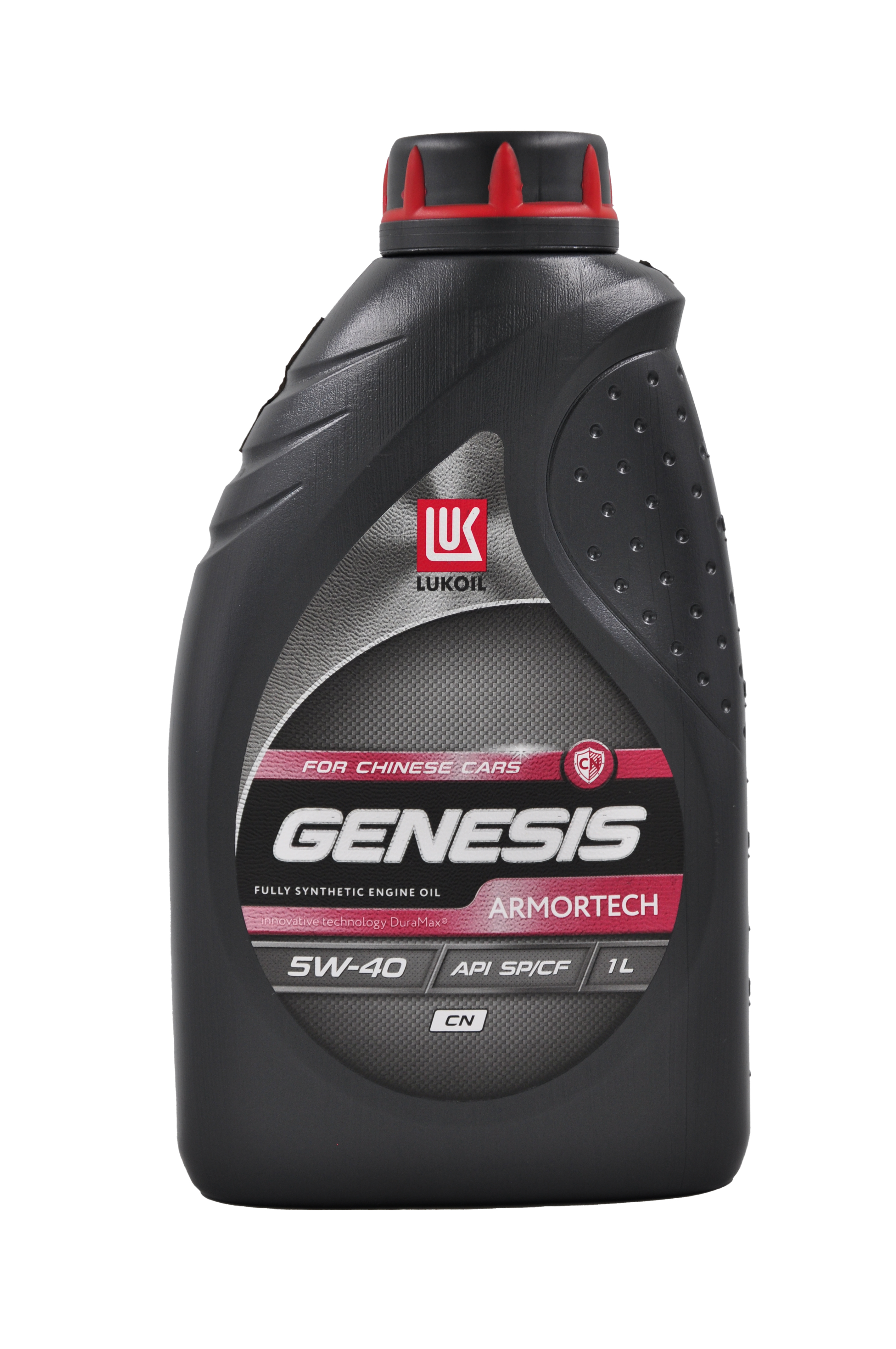 Авто масло Лукойл GENESIS ARMORTECH CN 5W40 SP/CF 1л