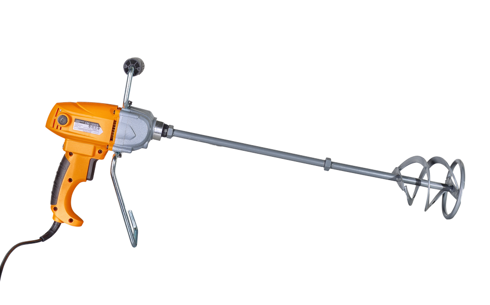 Строительный миксер СМ-1200Э  Вихрь 72/20/1