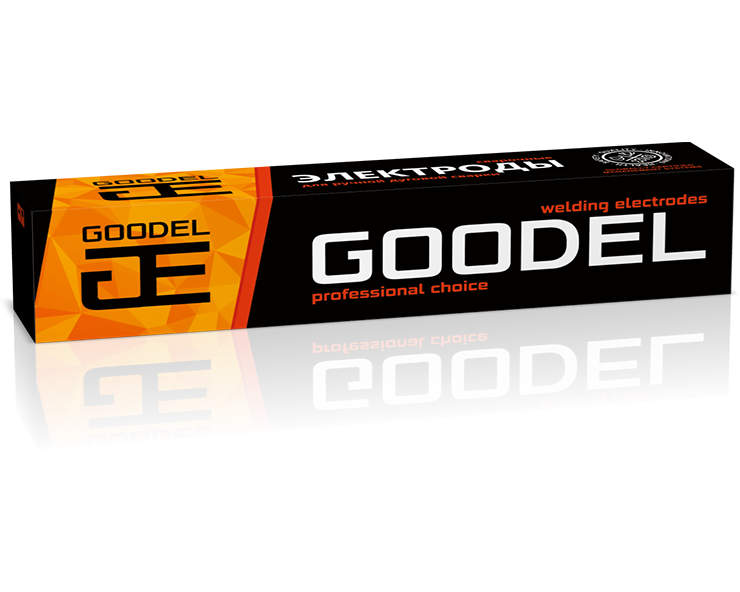 Электроды сварочные Goodel OK 46.00 Ø 3.0 (пачка 1.0 кг)