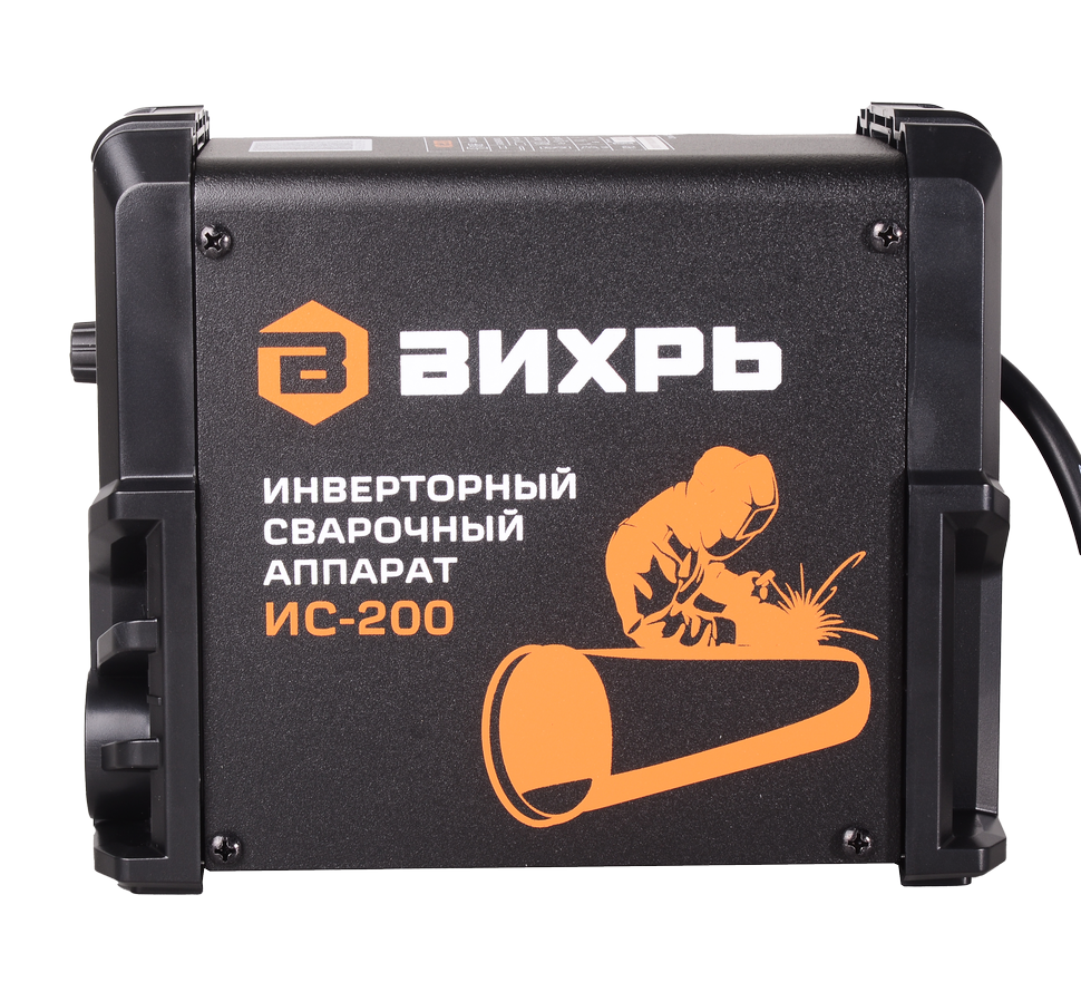 Сварочный аппарат инверторный ИС-200 Вихрь 65/51