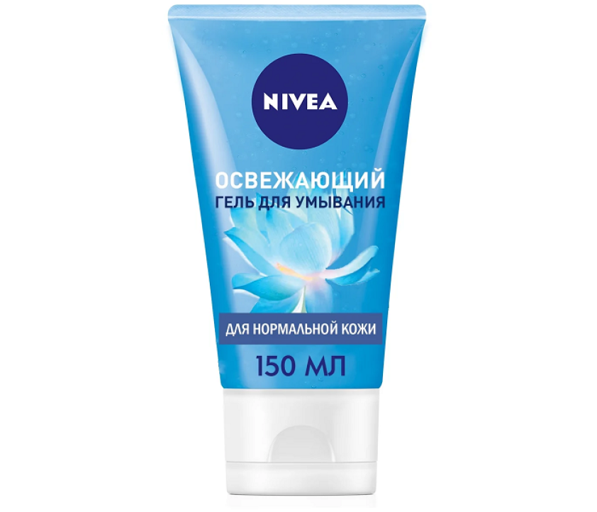 Nivea Гель для умывания Освежающий 150 мл