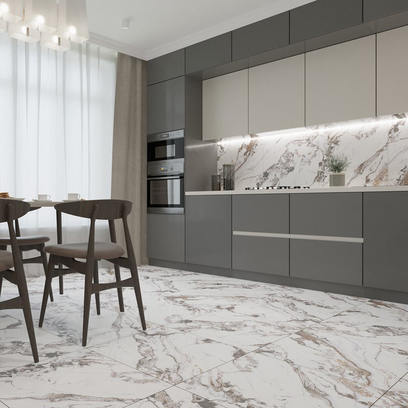  Керамогранит Тайшань TP66M14 60*60см матовый 0,36м2
