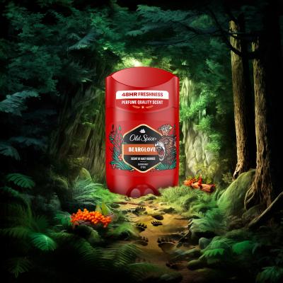 OLD SPICE Твердый дезодорант Bearglove 50 мл