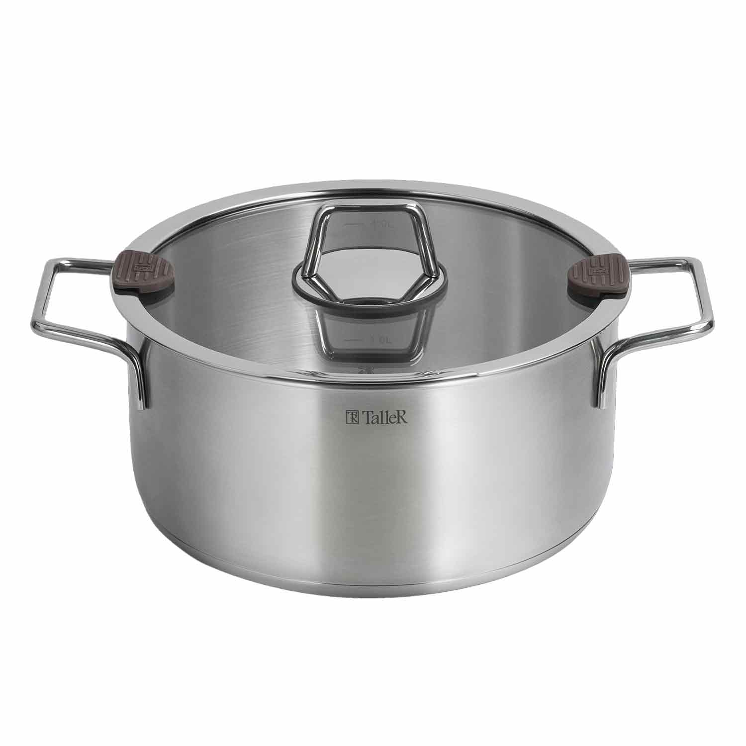 Кастрюля TalleR TR-11034 5,0л