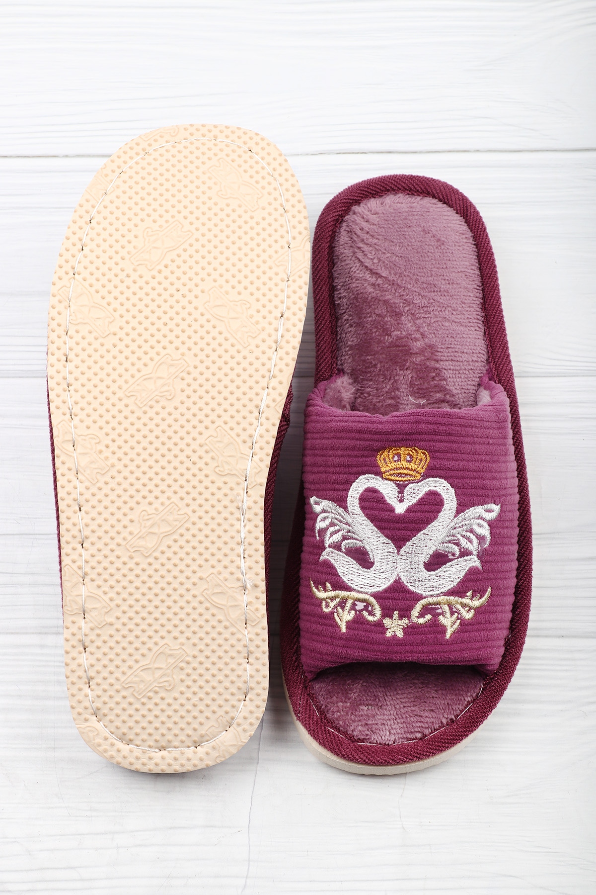 Тапки женские (36-41) 