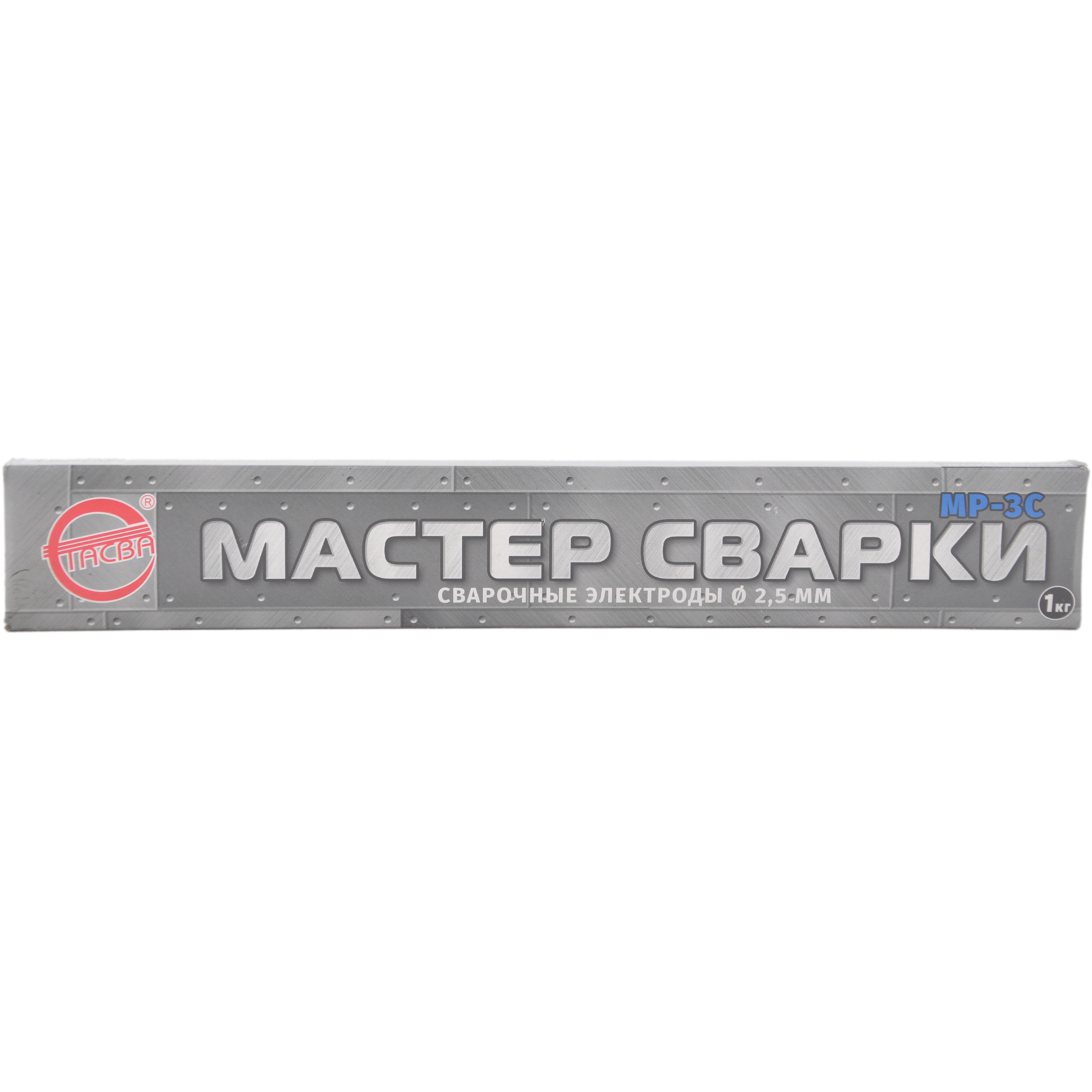 Электроды "СТАСВА" МР 3С d 2.5 (1кг)