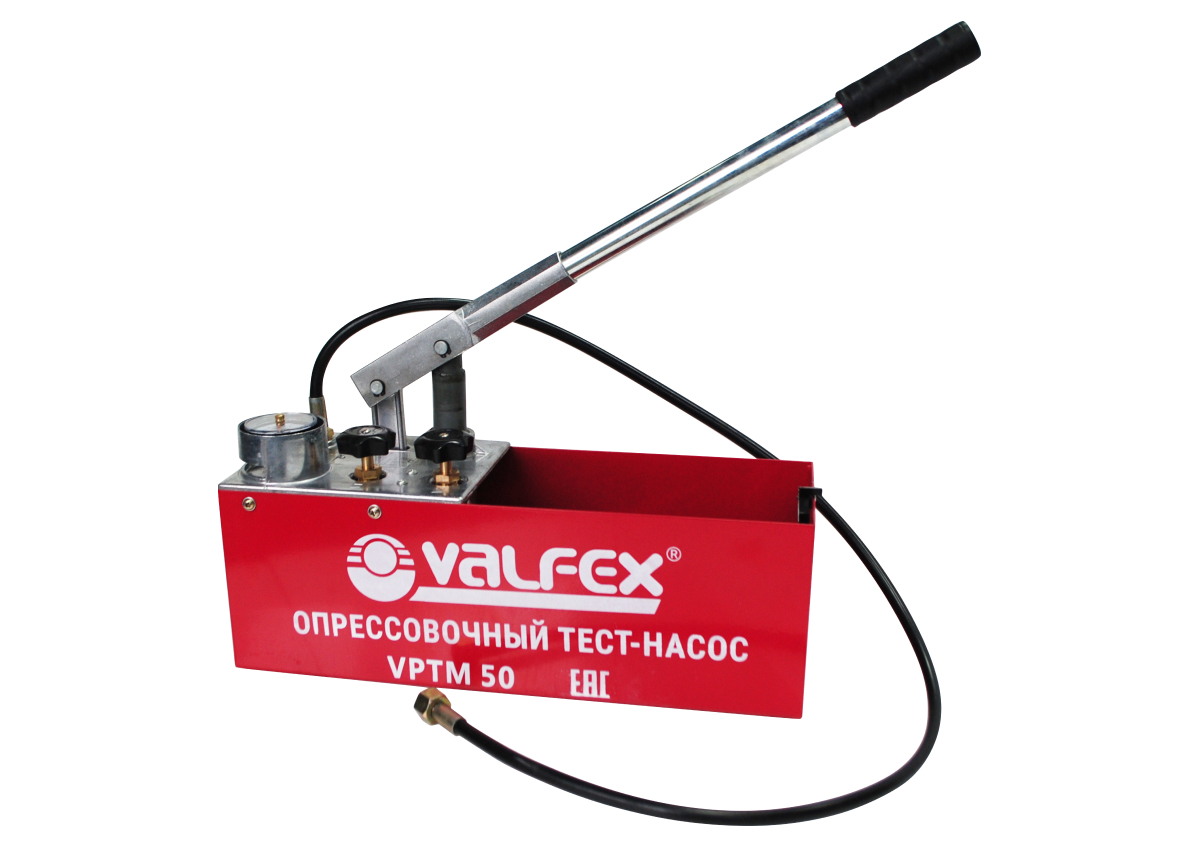 Тест насос VALFEX CM-50 