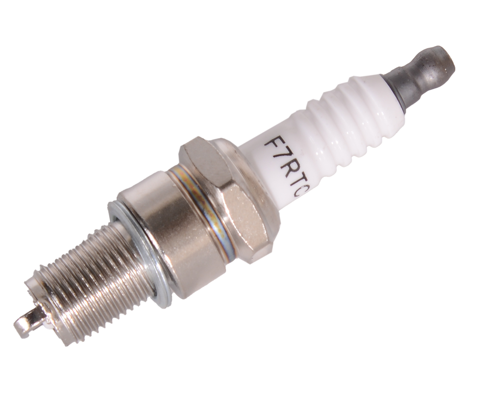 Свеча зажигания 4Т F7RTC, Huter 