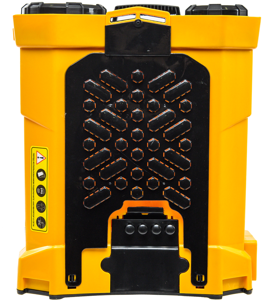 Опрыскиватель аккумуляторный SP-16AC Huter 70/13/29