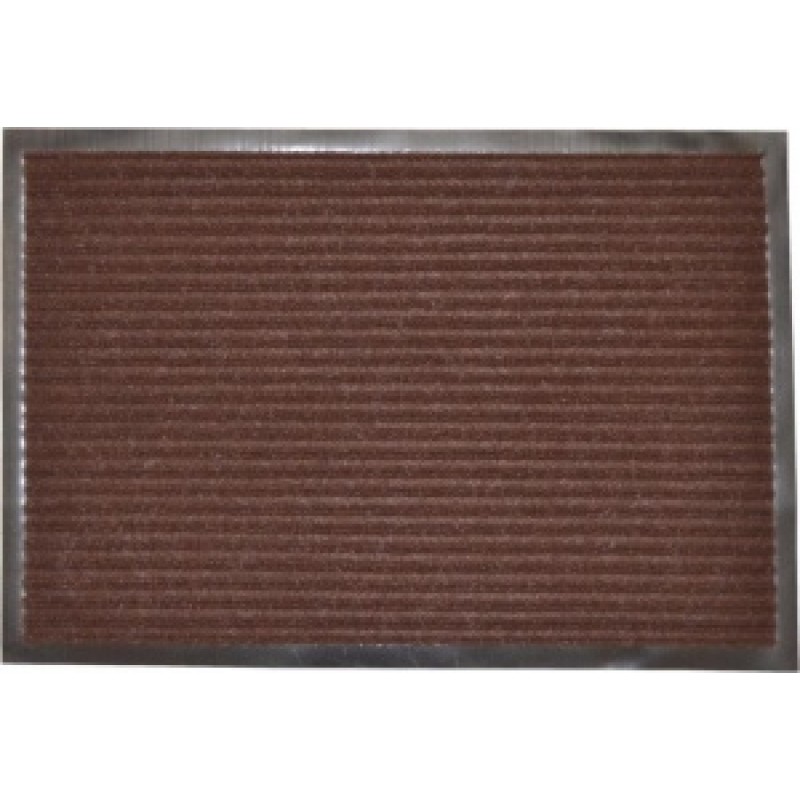 Коврик FLOOR MAT Standart 400х600 мм, коричневый