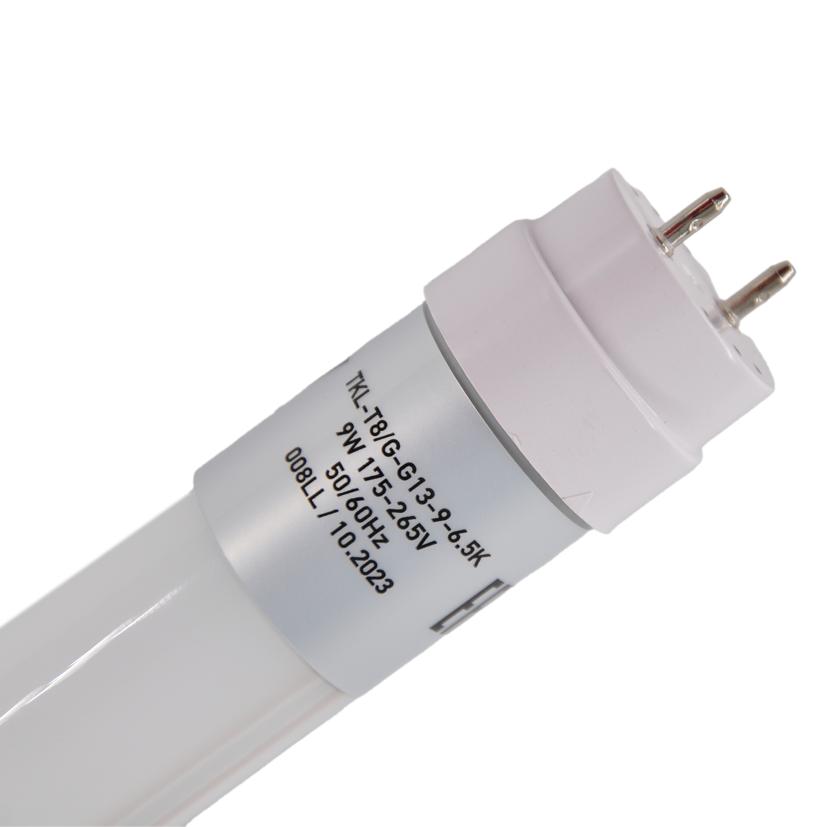 Лампа светодиодная 9Вт линейная T8 6500К G13 176-264В (TKL) TOKOV ELECTRIC TKL-T8/G-G13-9-6.5K