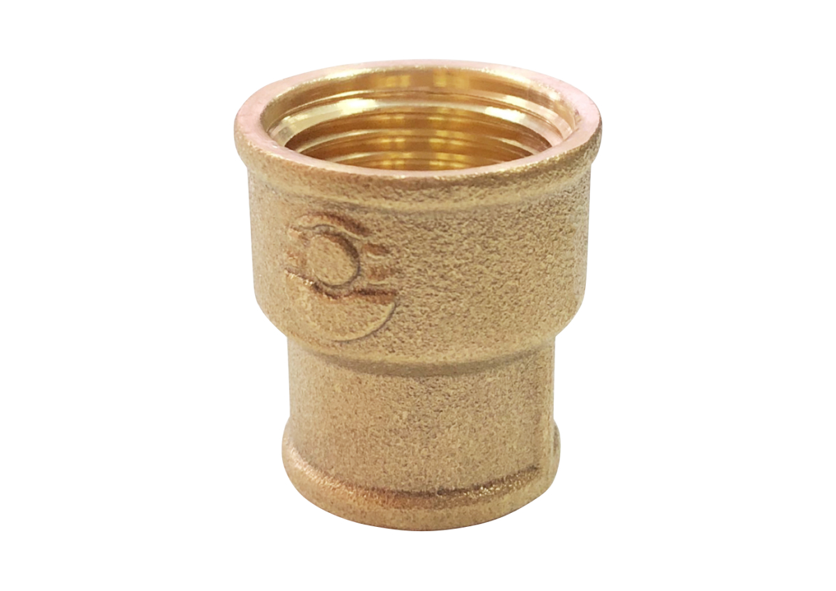 Муфта переходная VALFEX ВР 1"- ВР 1/2"